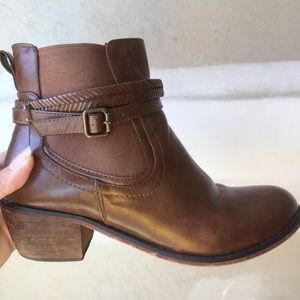 Boutique by Corky’s ankle boots